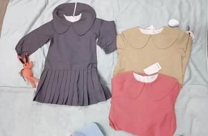 Dress Anak 